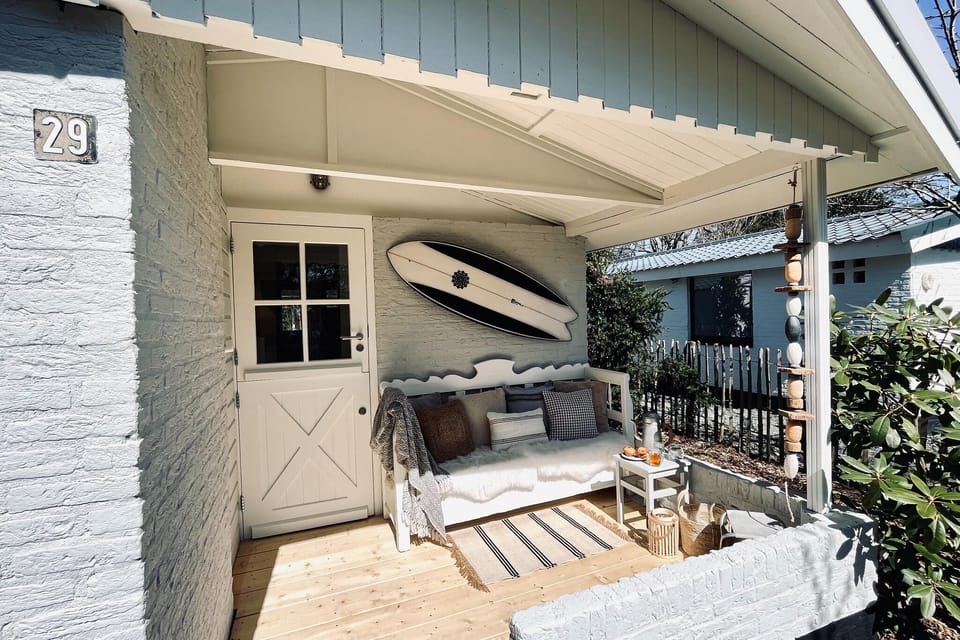 Holiday Home Exterior [summer]