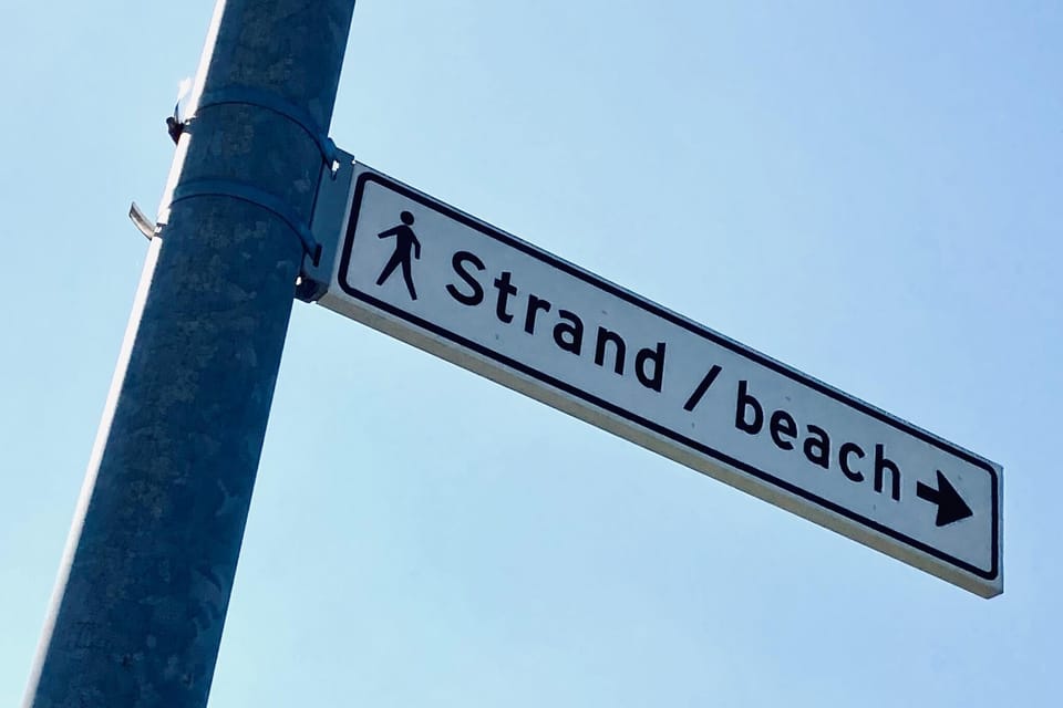 Immediate Surroundings [summer] (<1 km)
