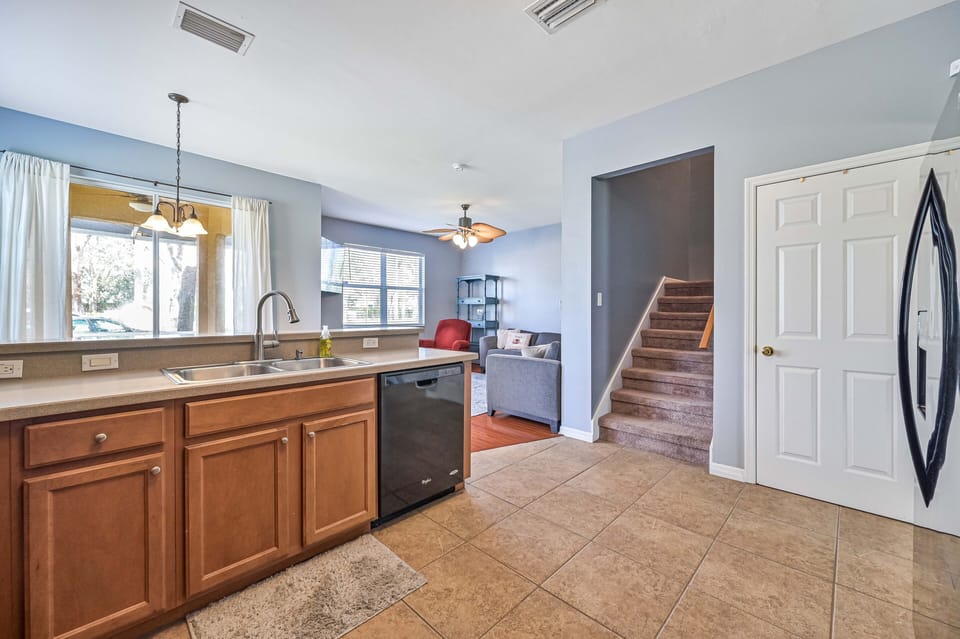 HSRP1 - Fully equipped kitchen