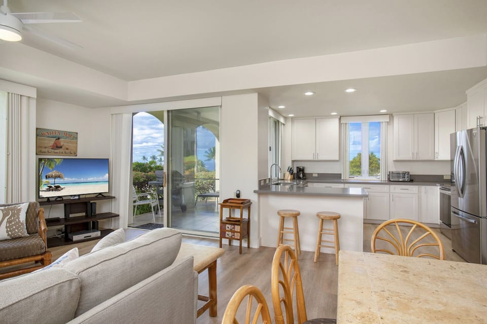 Enjoy the indoor time with a view from where ever your sitting. 