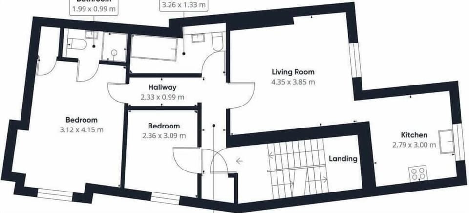 Fox's Hideout, Whitby - Host & Stay