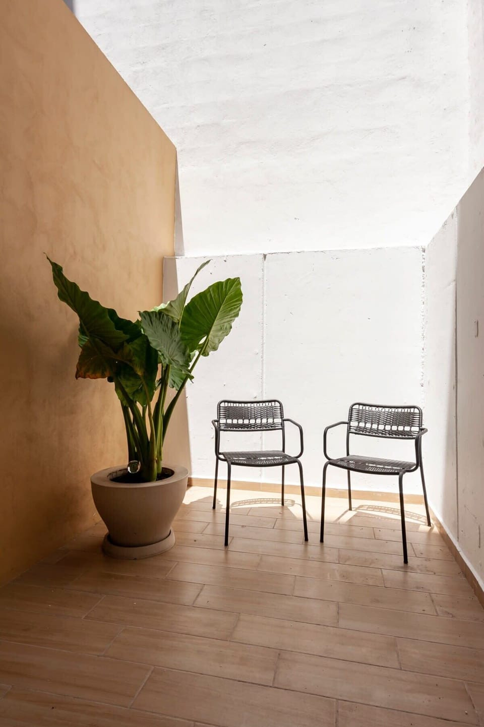 Lovely patio