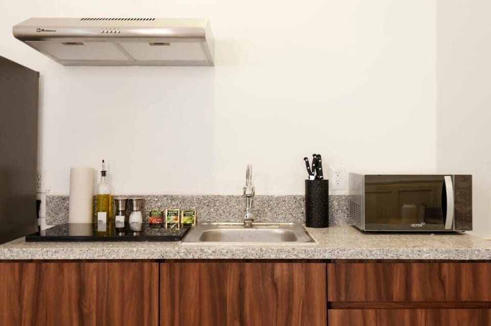 Modern kitchen