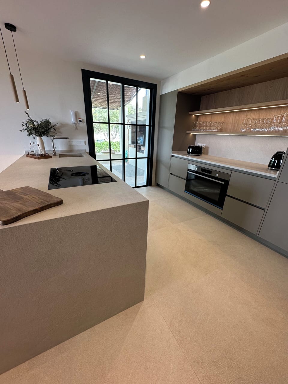 Private kitchen