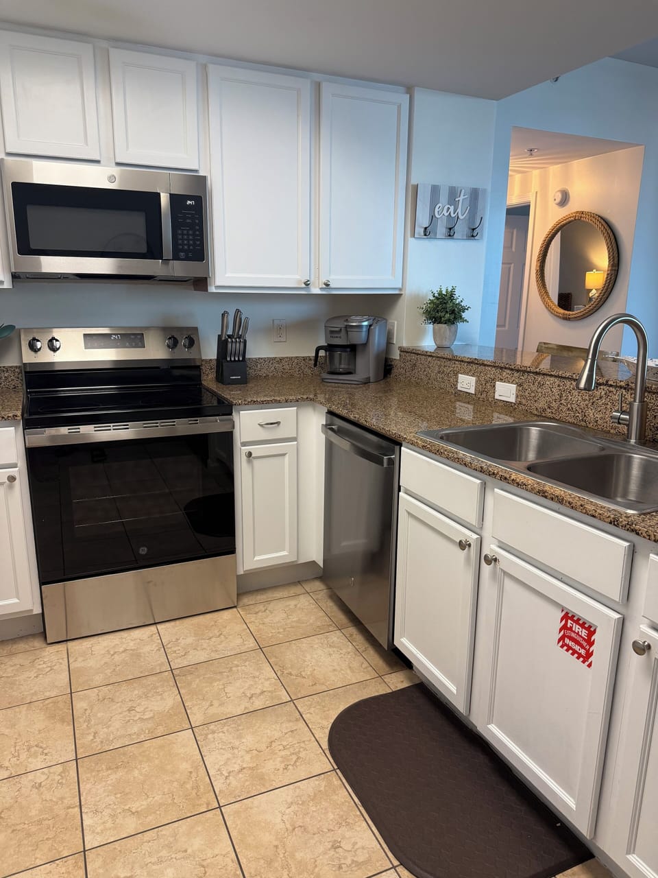 New Appliances