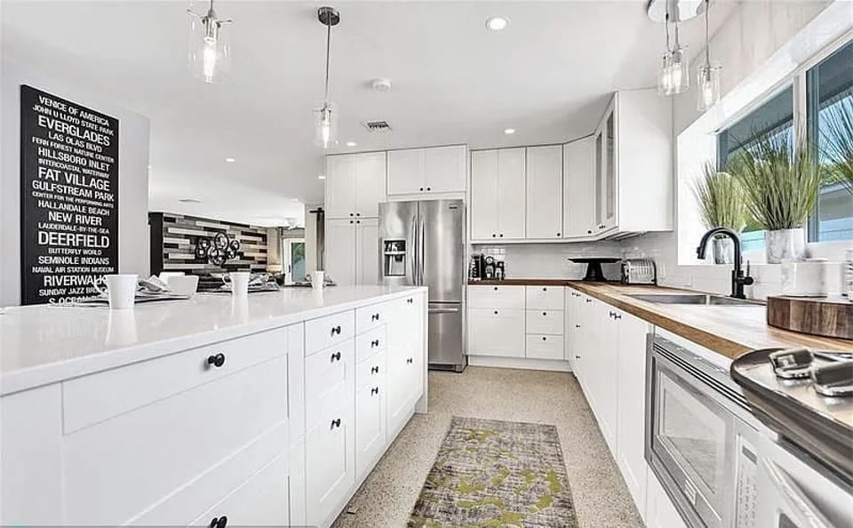 Chef's Kitchen