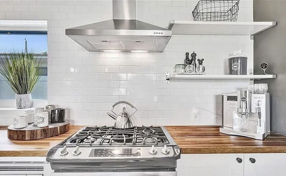Gas Stove