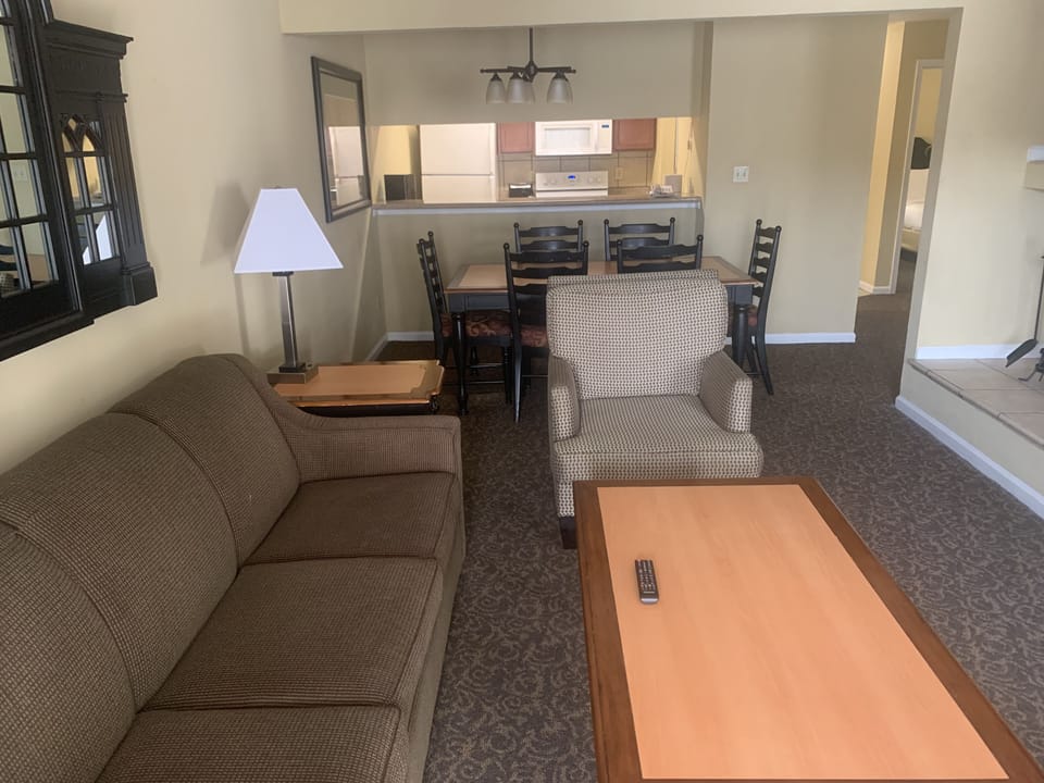  You will feel right at home here!
