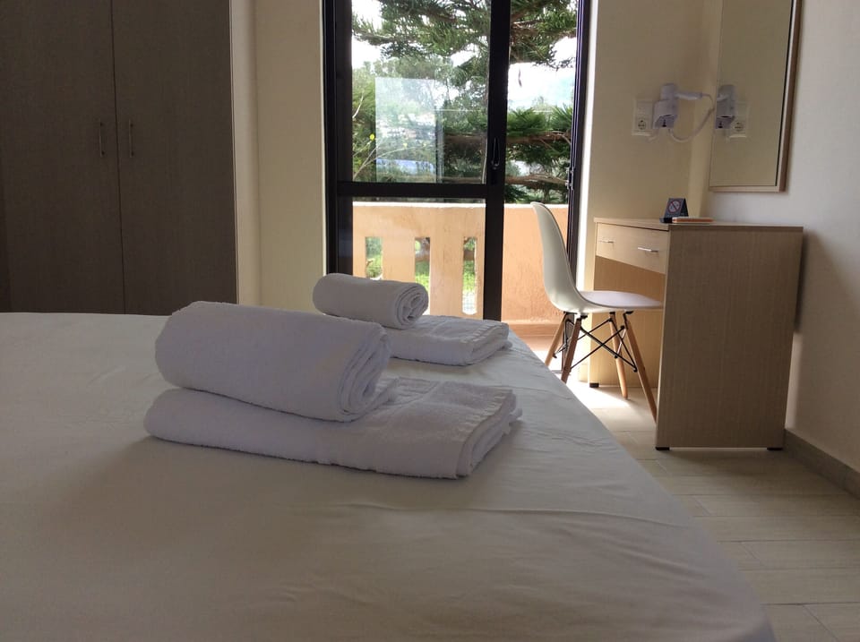 Deluxe Double Room | Soundproofing, free WiFi, bed sheets