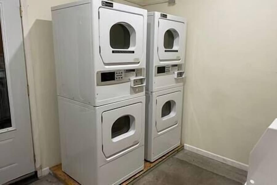 Coin operated dryer $1