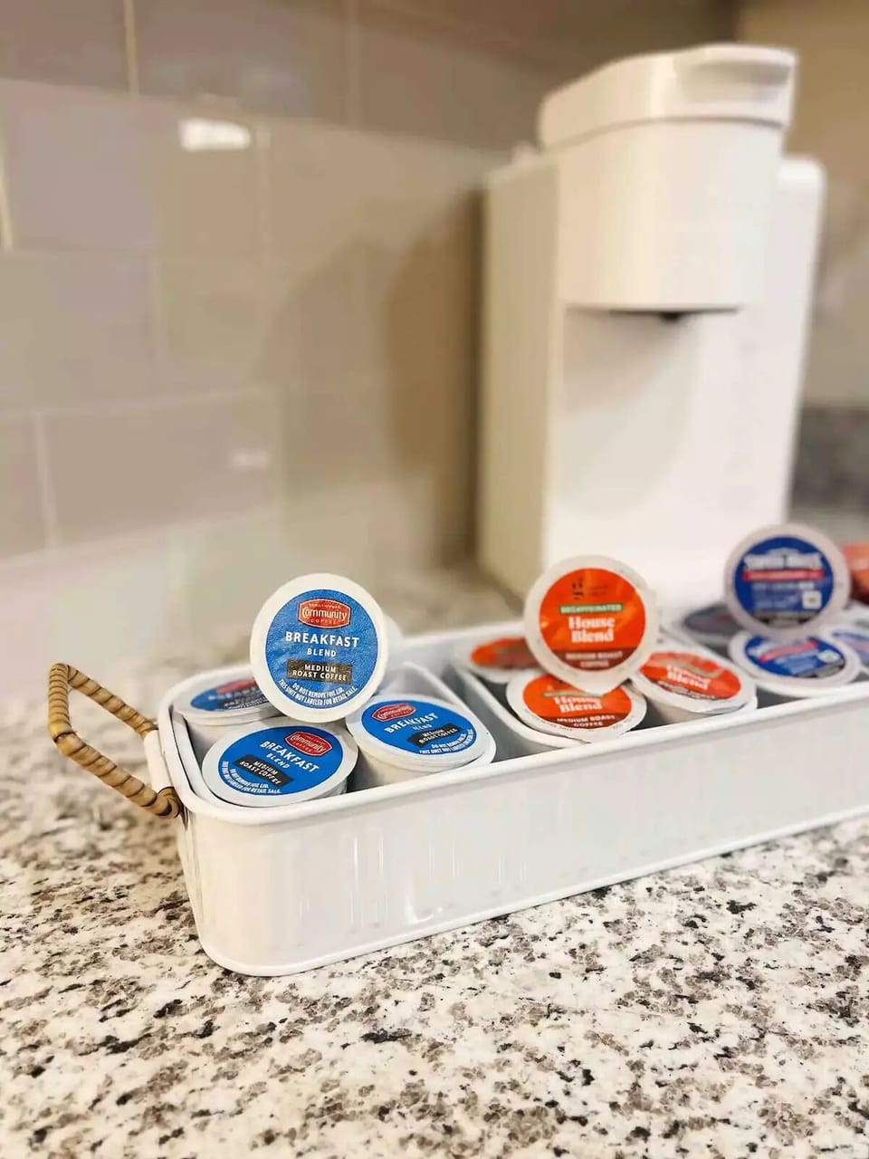 Free coffee