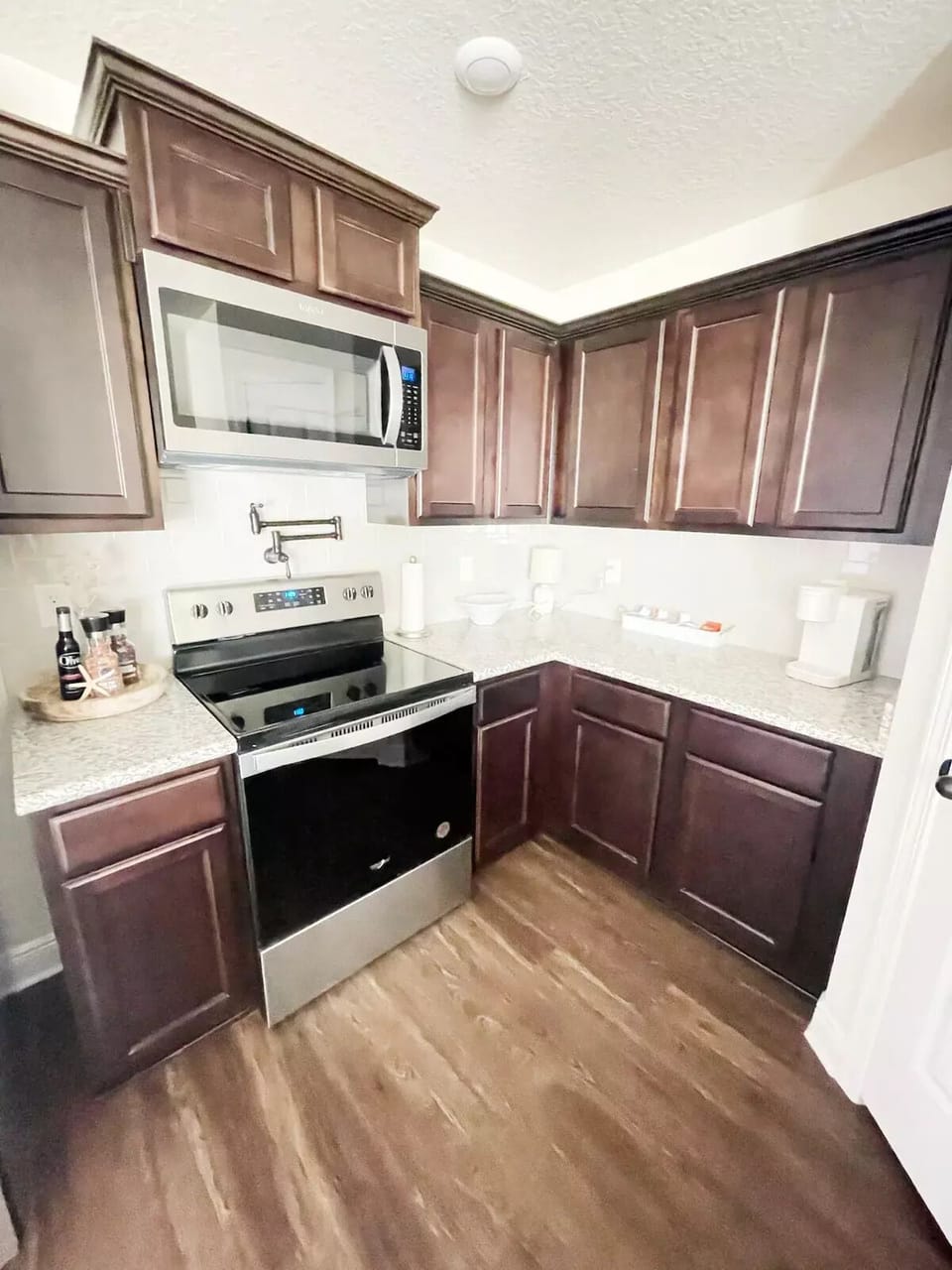 Full use kitchen