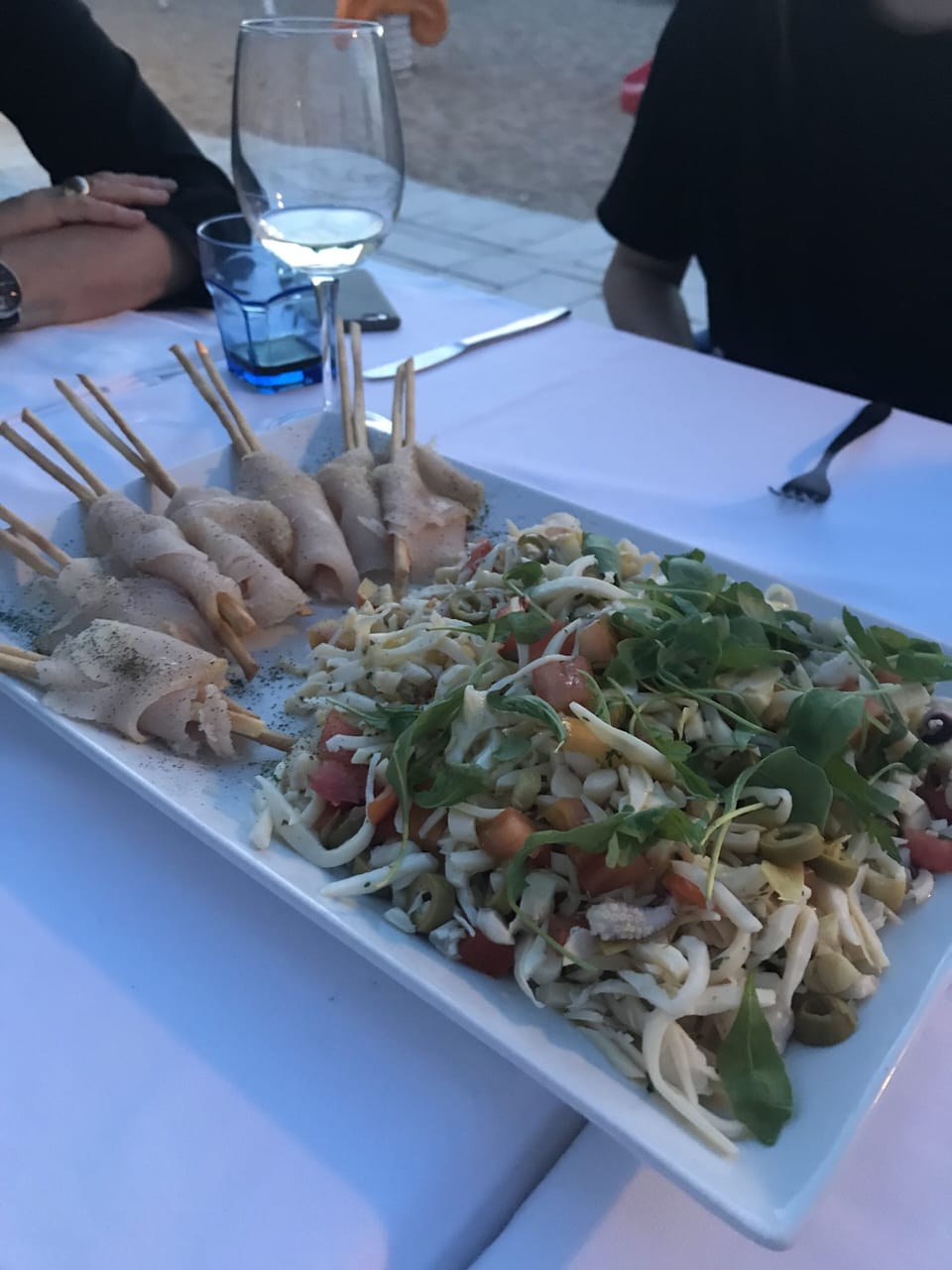 Food and drink