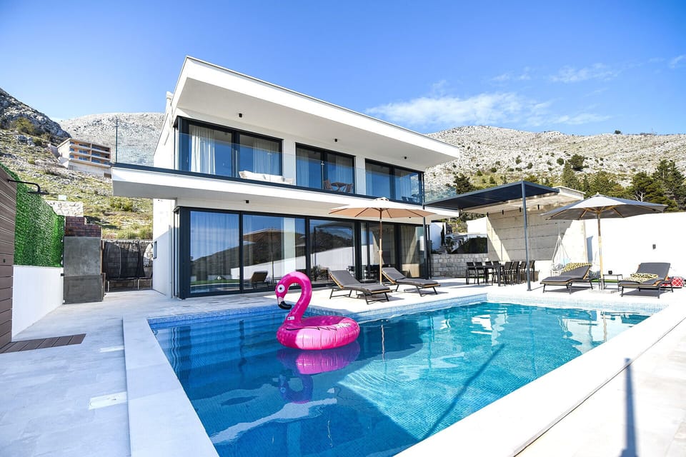 Villa Mika is in a class of its own offering something for everyone
