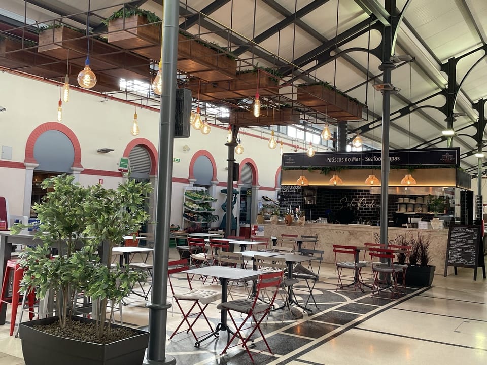 Loule Market