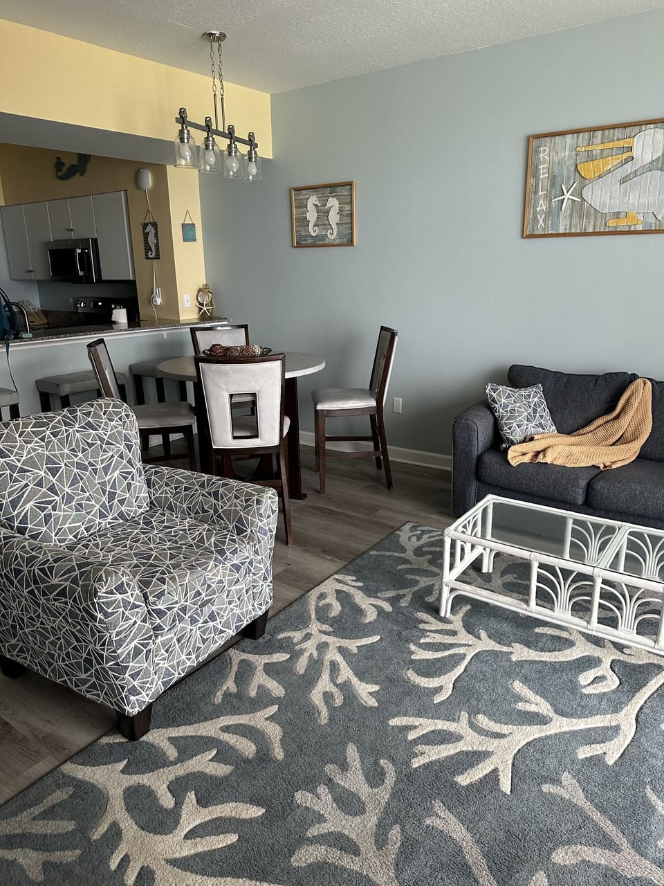 Living area