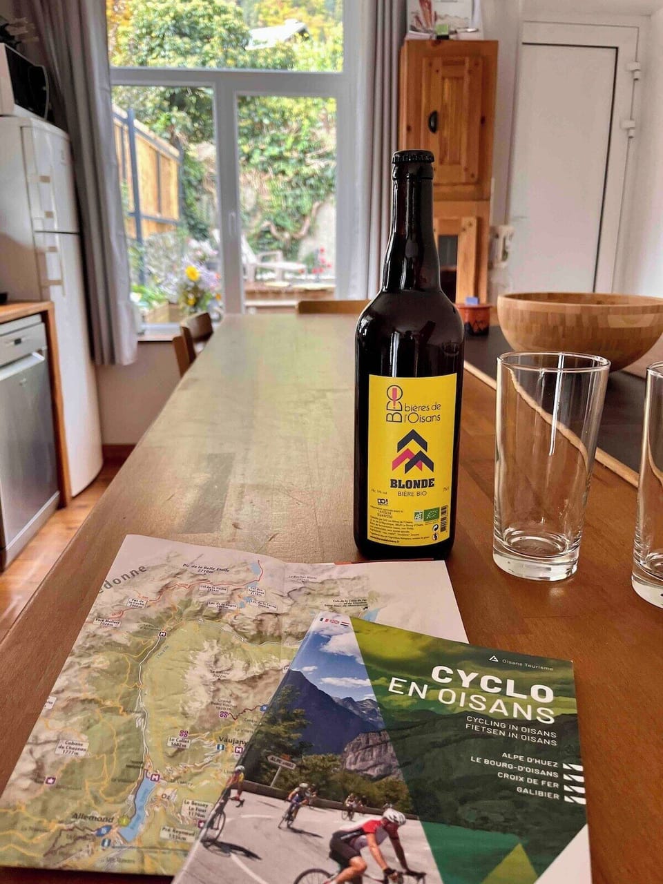 We provide plenty of local information to help you get the most from your stay.