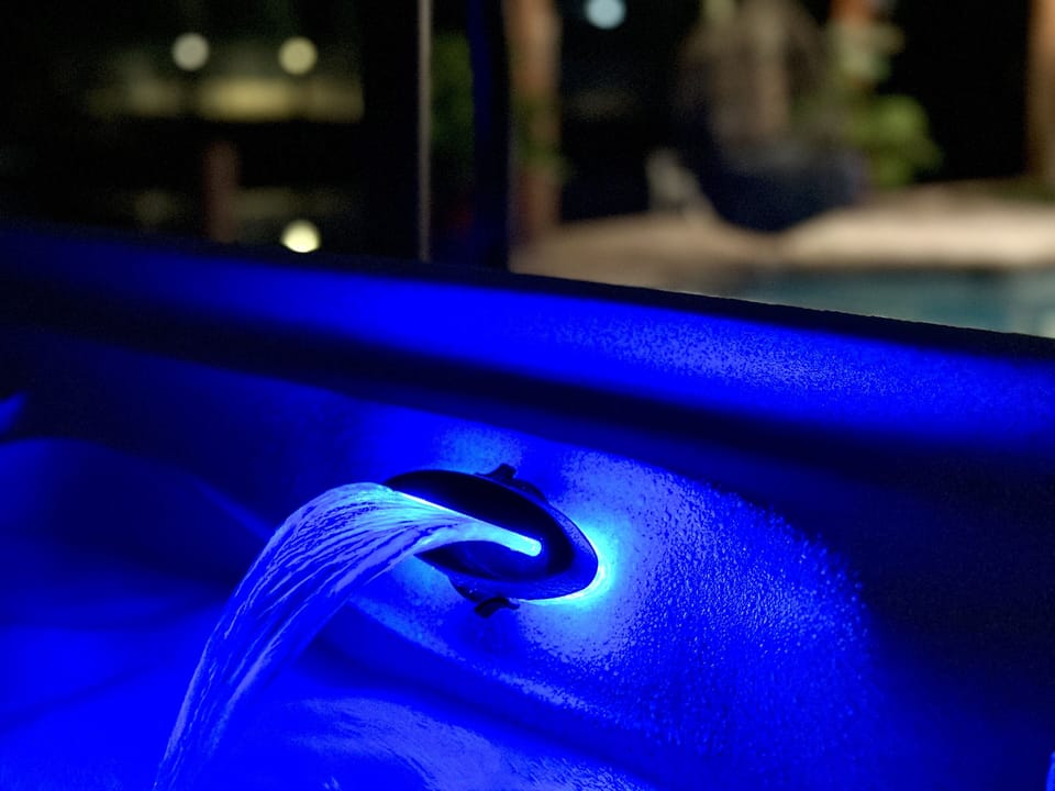 Hot tub