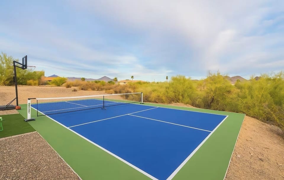 Sport court