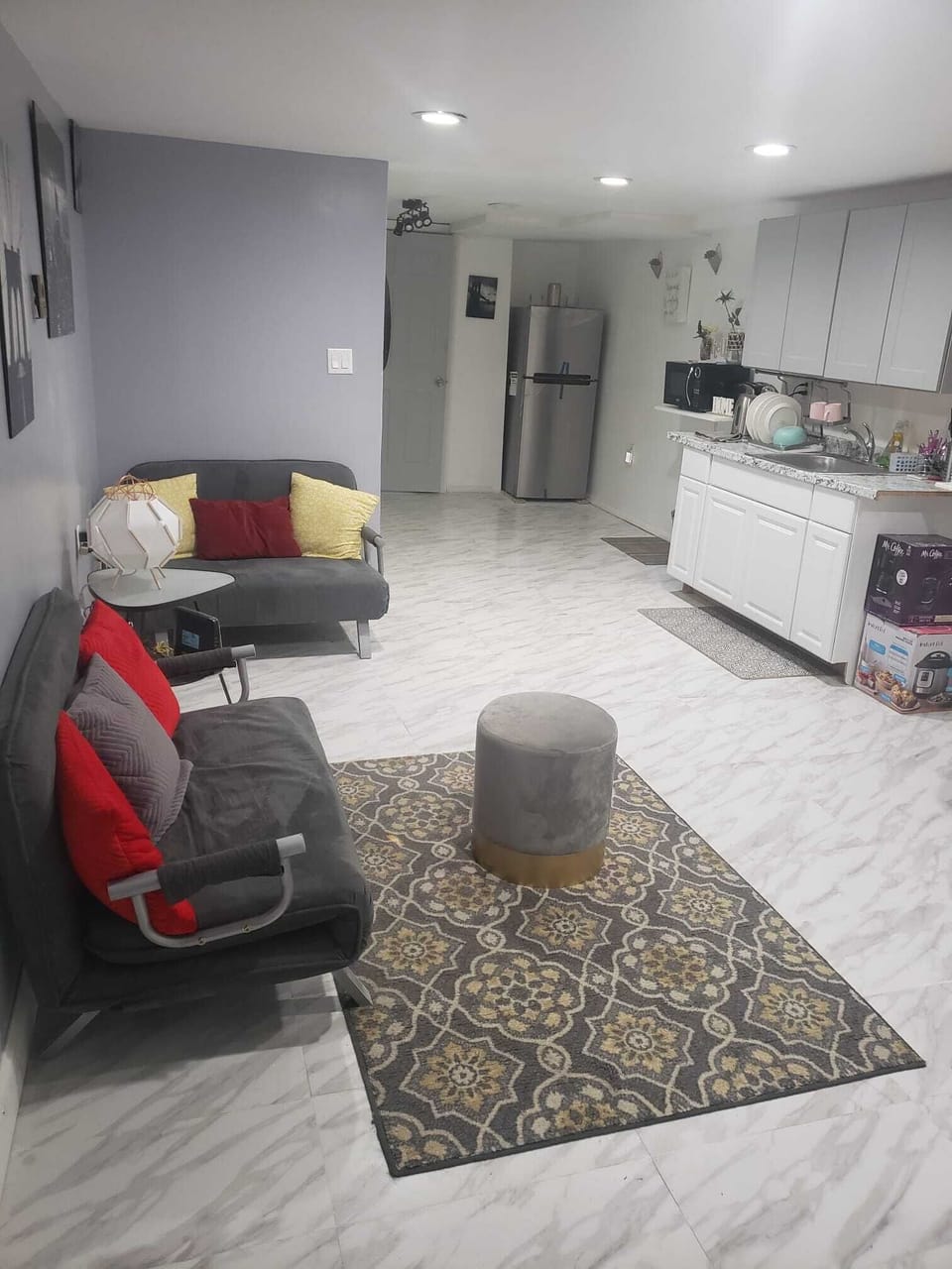 Living area