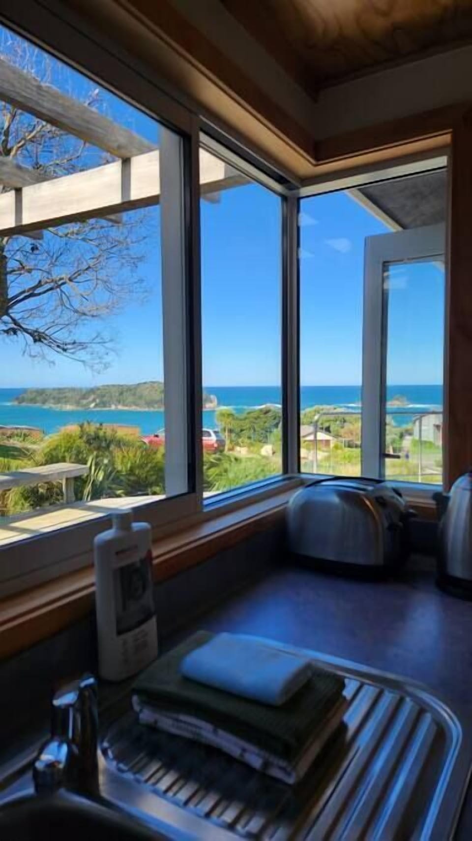 Hahei Island Outlook View 