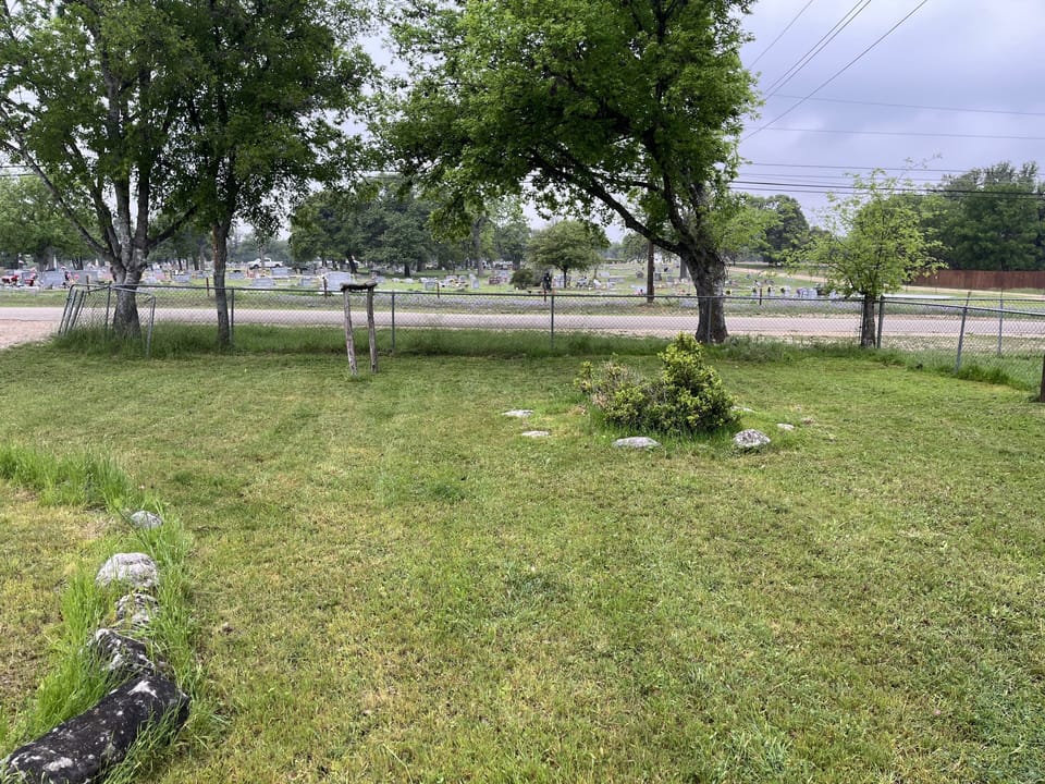 Front yard view
