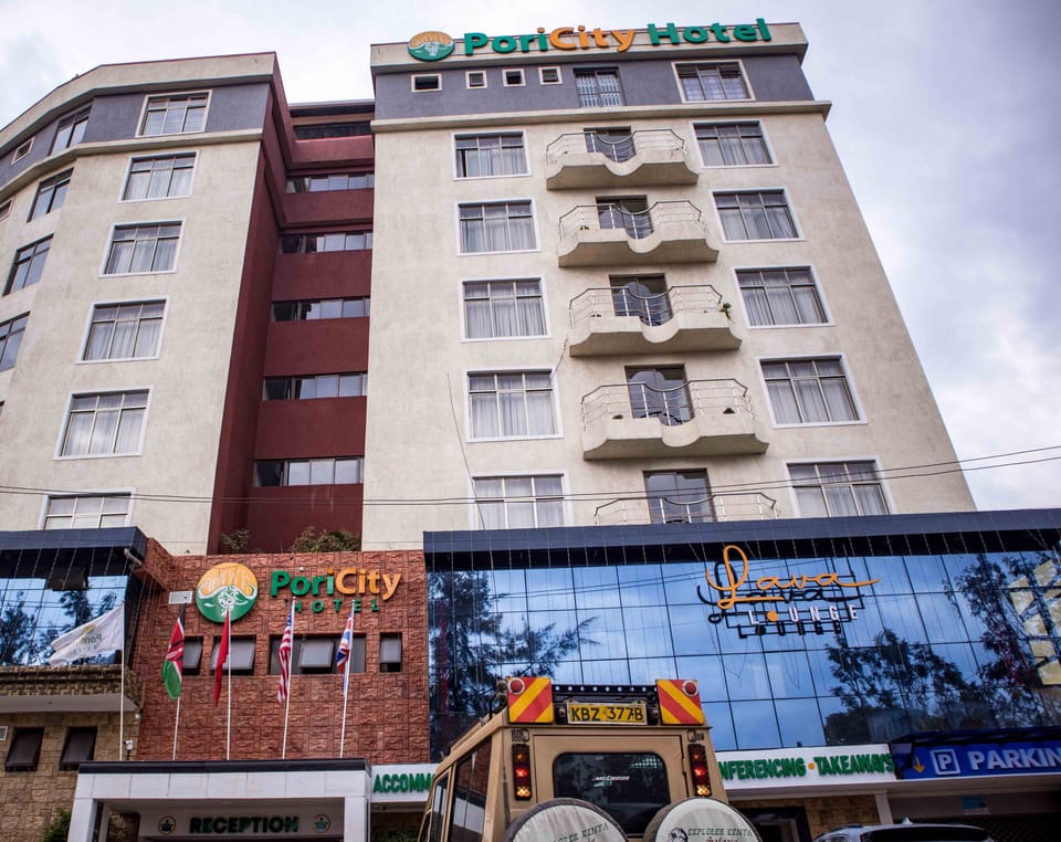 PORICITY HOTEL NAIROBI Bed and Breakfast in Nairobi County
