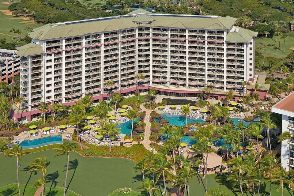 All units feature an Ocean View *Specific unit and floor assigned at check-in