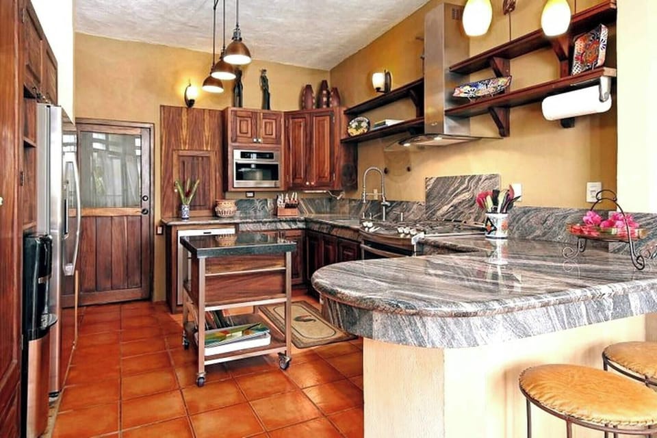 Villa, 4 Bedrooms, Private Pool, Garden View | Interior