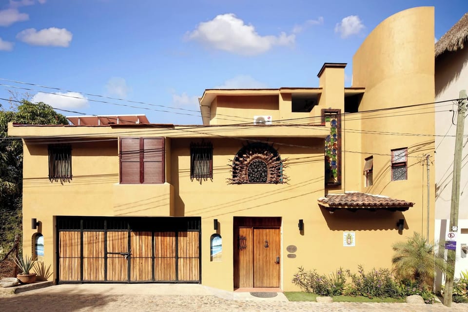Villa, 4 Bedrooms, Private Pool, Garden View | Exterior