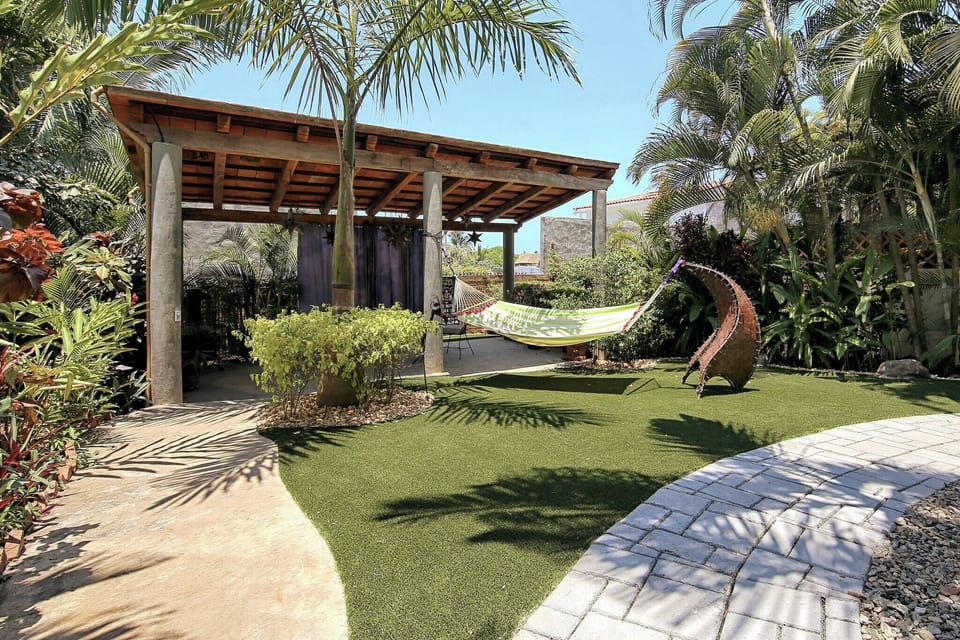 Villa, 4 Bedrooms, Private Pool, Garden View | Garden