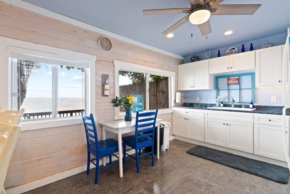 First cottage kitchen