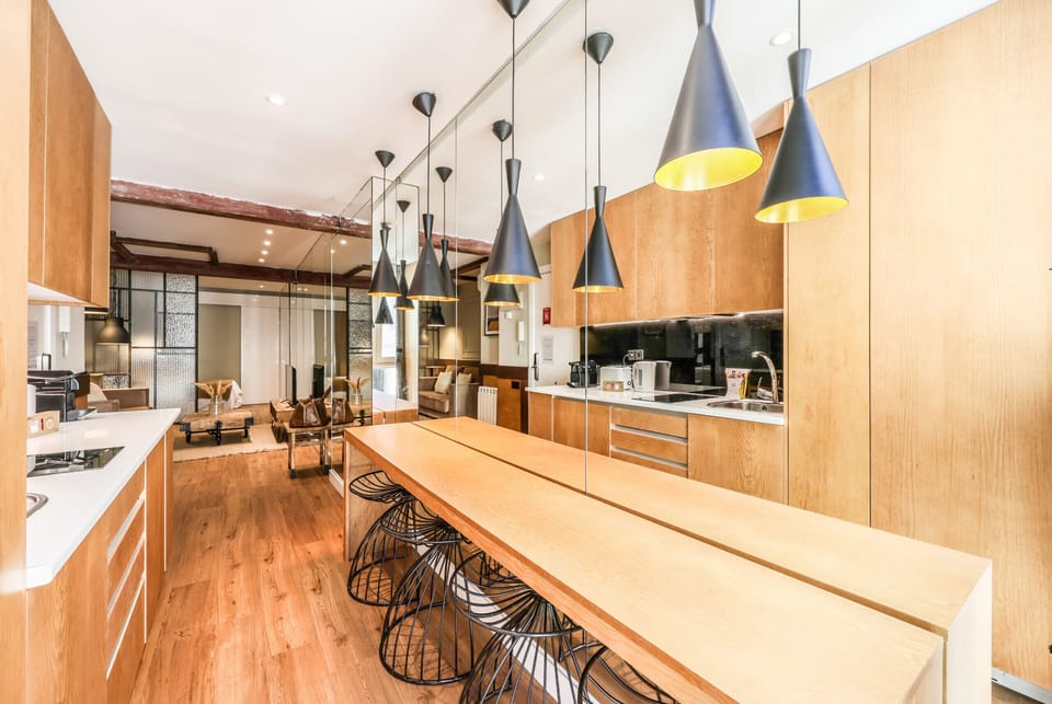 Private kitchen
