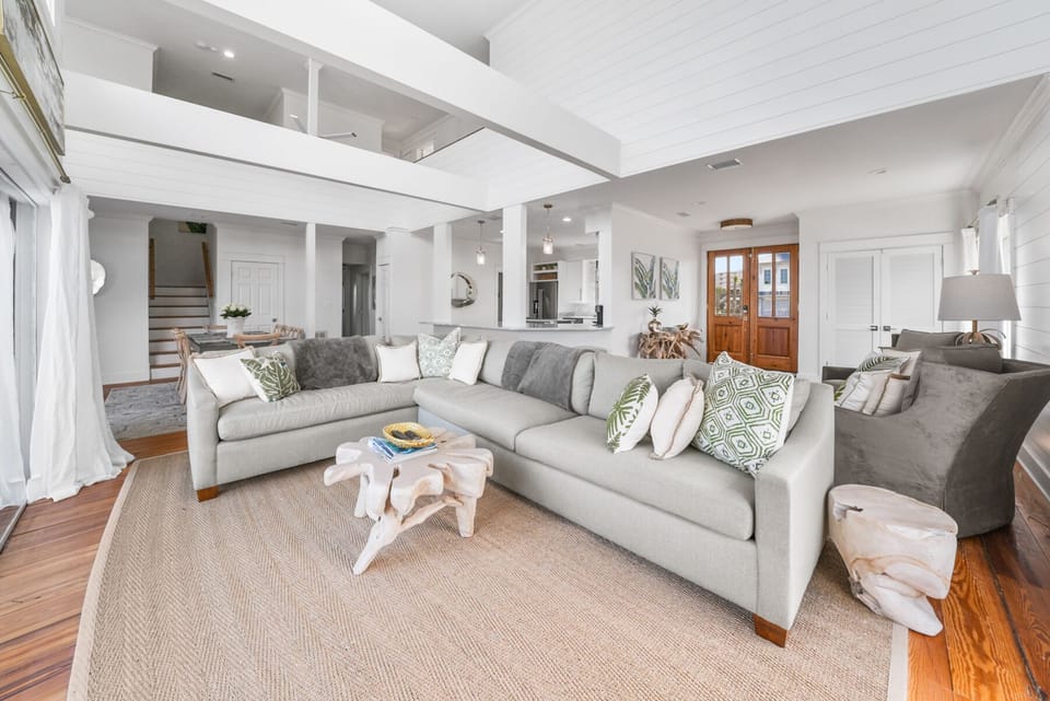 View of main living room 