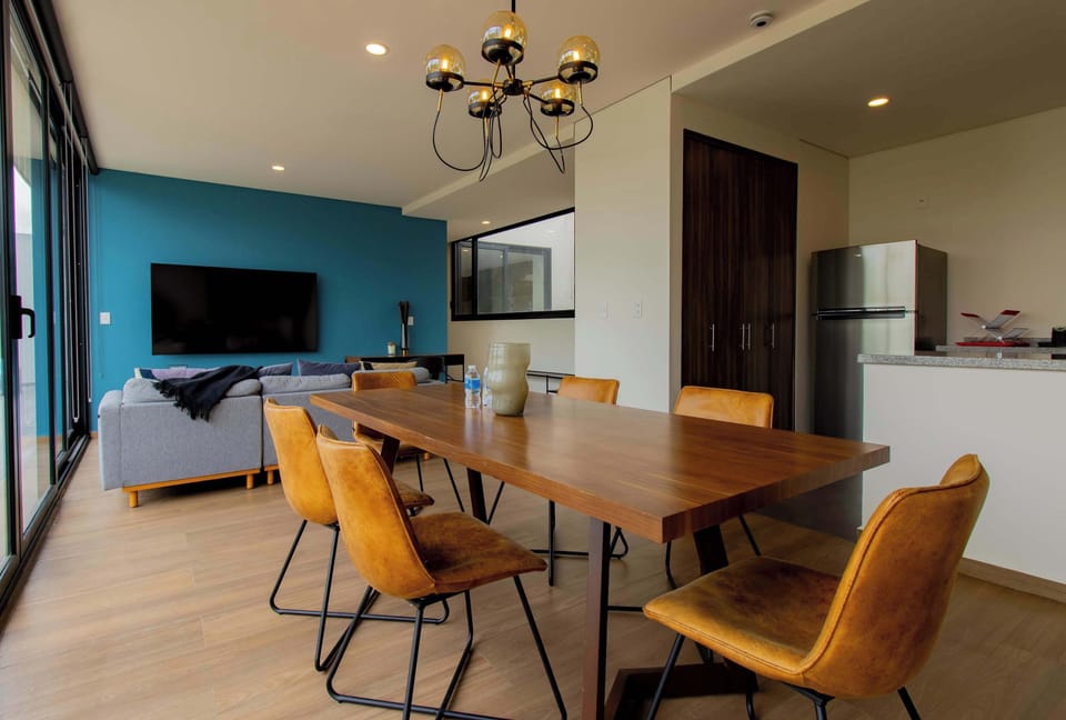Elegant interiors designed for life's most delicious moments.


