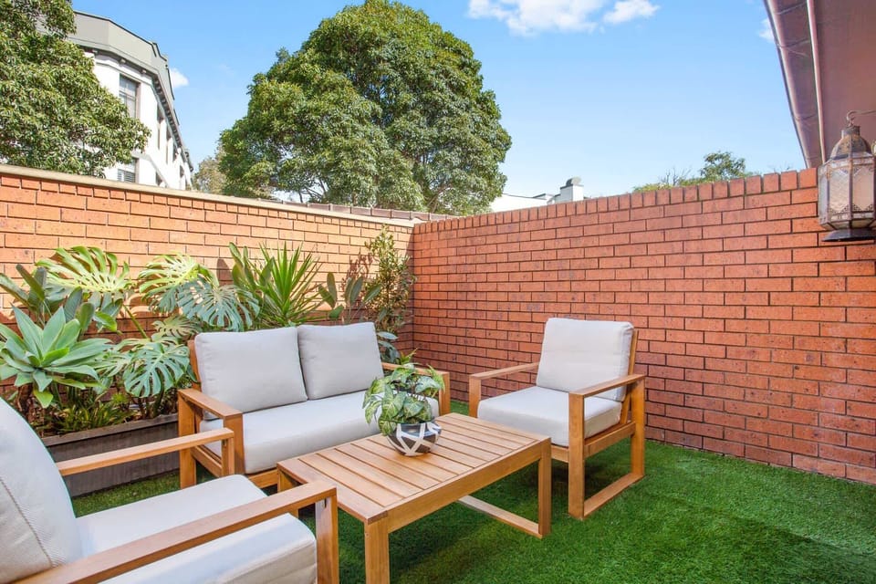 Outdoor Area