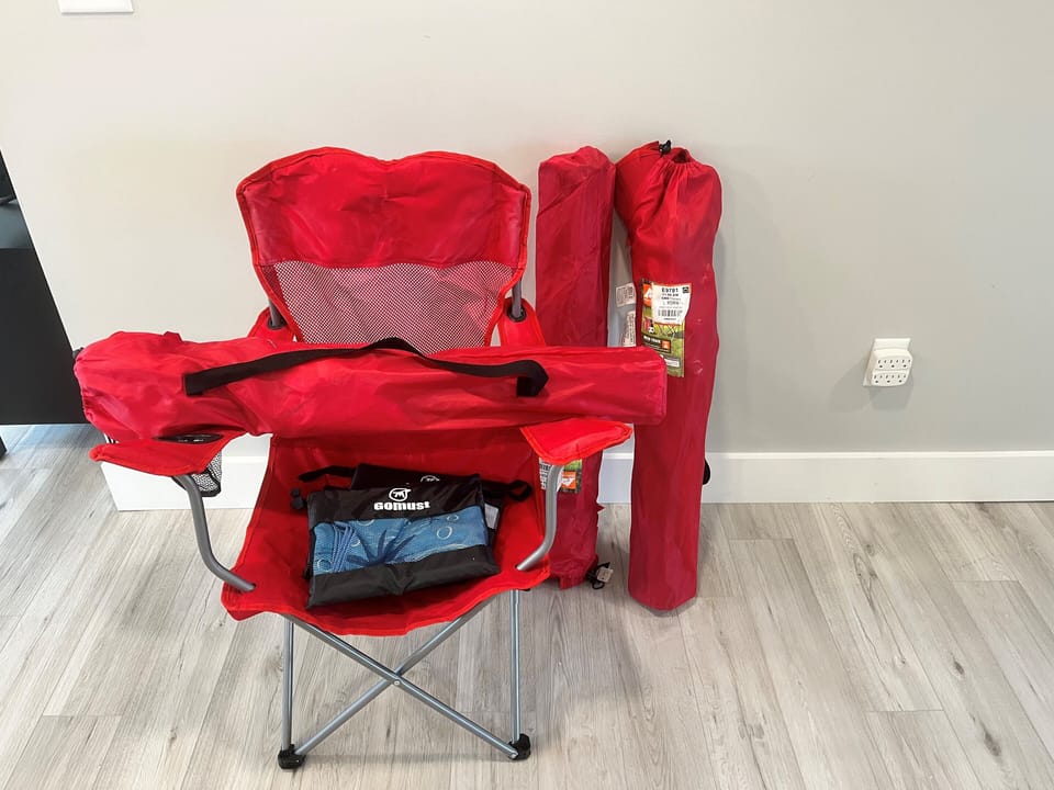 camp chairs to bring to beach  Beach towels