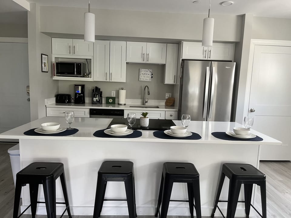 kitchen island