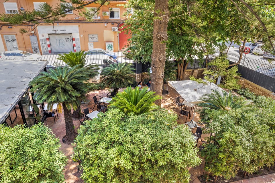 The Venue Hostel Boutique Hotel in Valencia