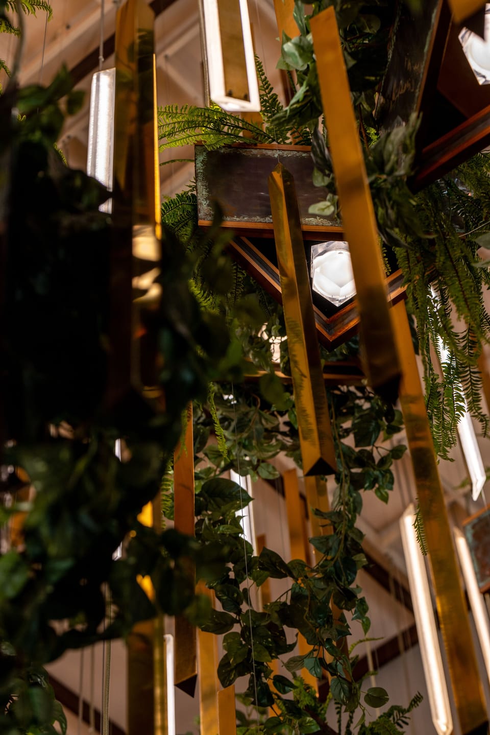 Interior detail