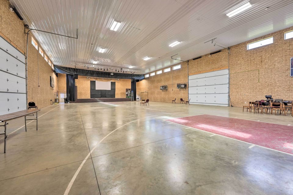 Sport court