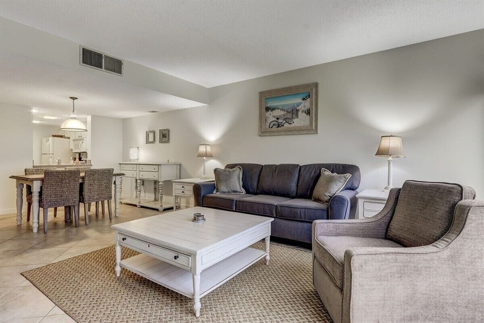 Comfortable Seating in Living Room