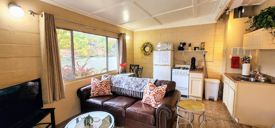 Duplex | Living area