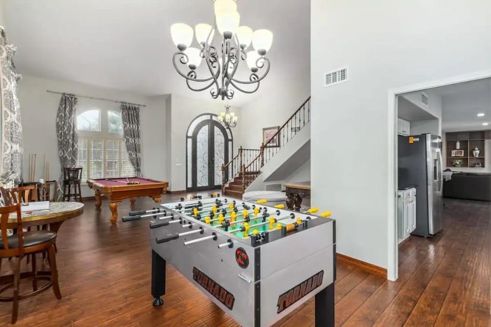 Game room