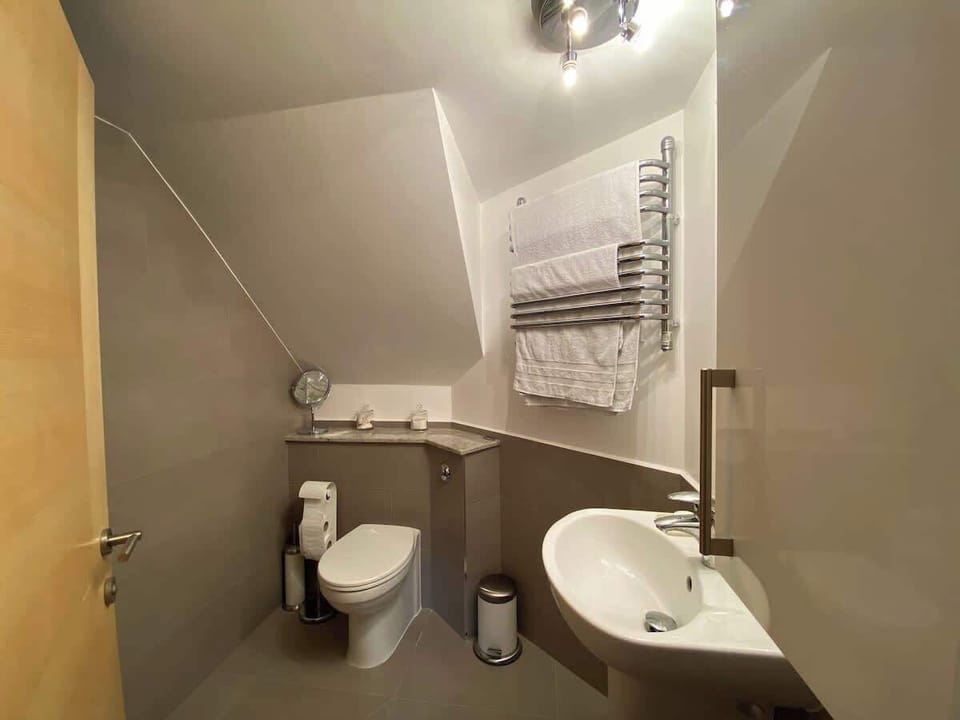 Master En-suite Shower Room
