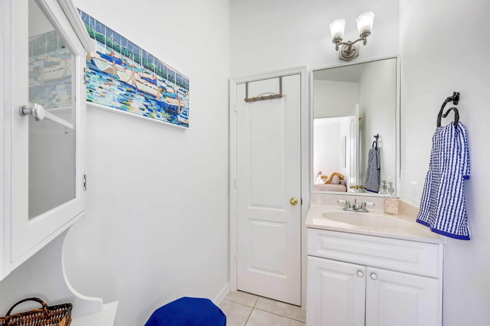 Powder Room