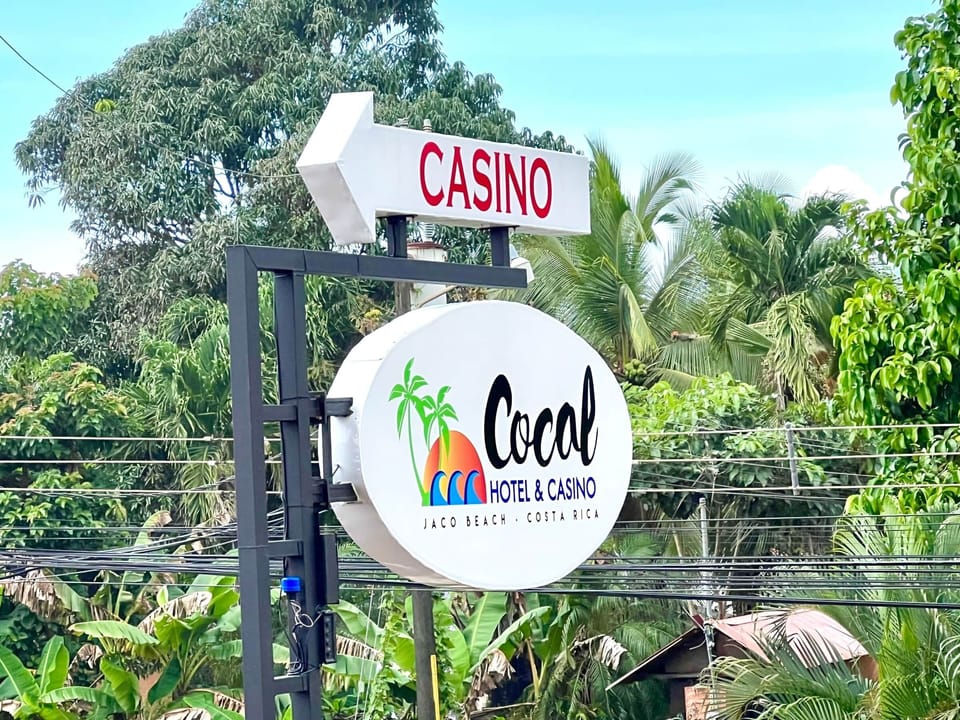 Famous Cocal Casino