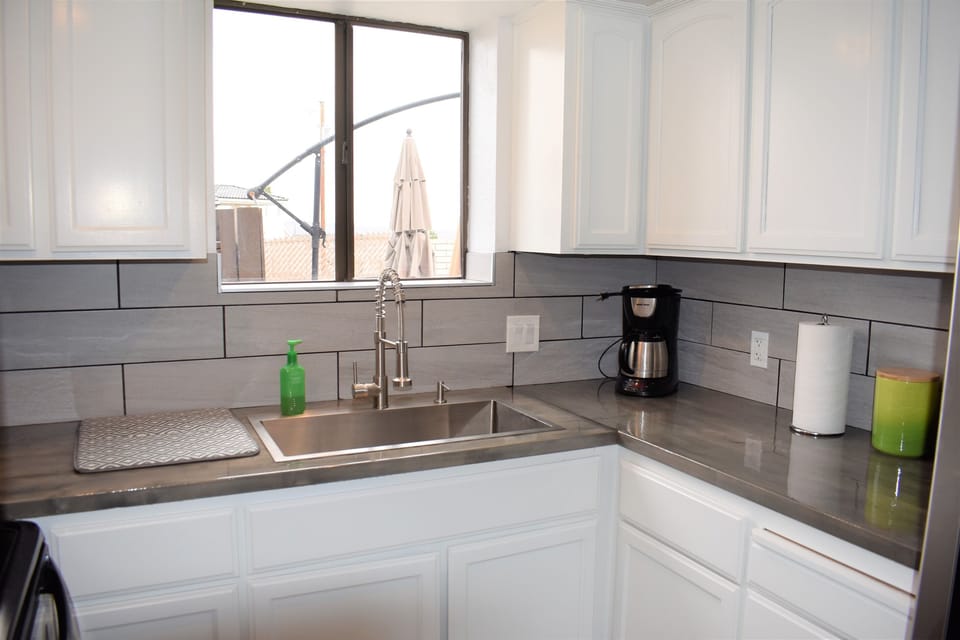 Casita Kitchen