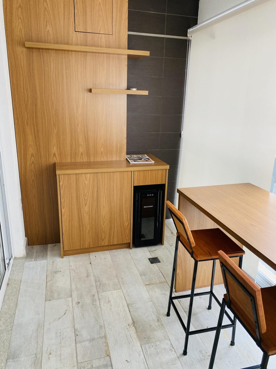 House | 1 bedroom, iron/ironing board, WiFi