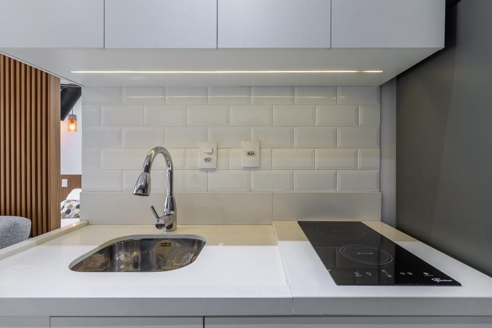 House | 1 bedroom, iron/ironing board, WiFi